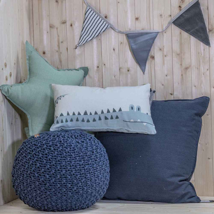 kombinationssæt krokodille