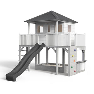 Stilt House Frieda - Loft - Edition – 932 - Med butik og rutsjebane