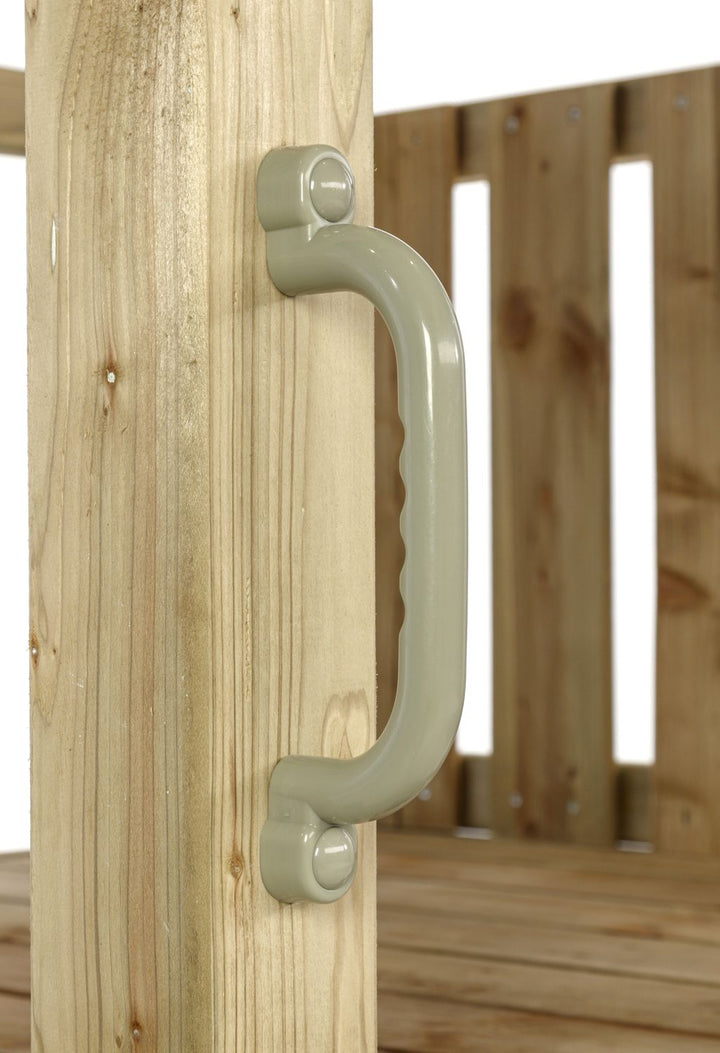 Handgriffe Set - Hellgrün