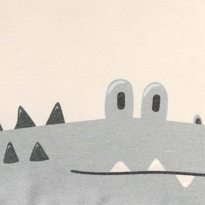 Deco pude krokodille