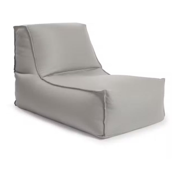 Combiset pælehus blå-beige