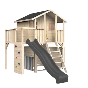 Styltehus Tobi Premium - 614 med platformshøjde 1,50 m