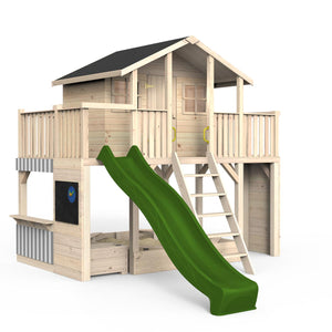 Styltehus Tobi Loft - 912 med perronhøjde 1,50 m