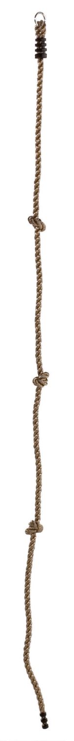 knyttet reb til tårn/gynge