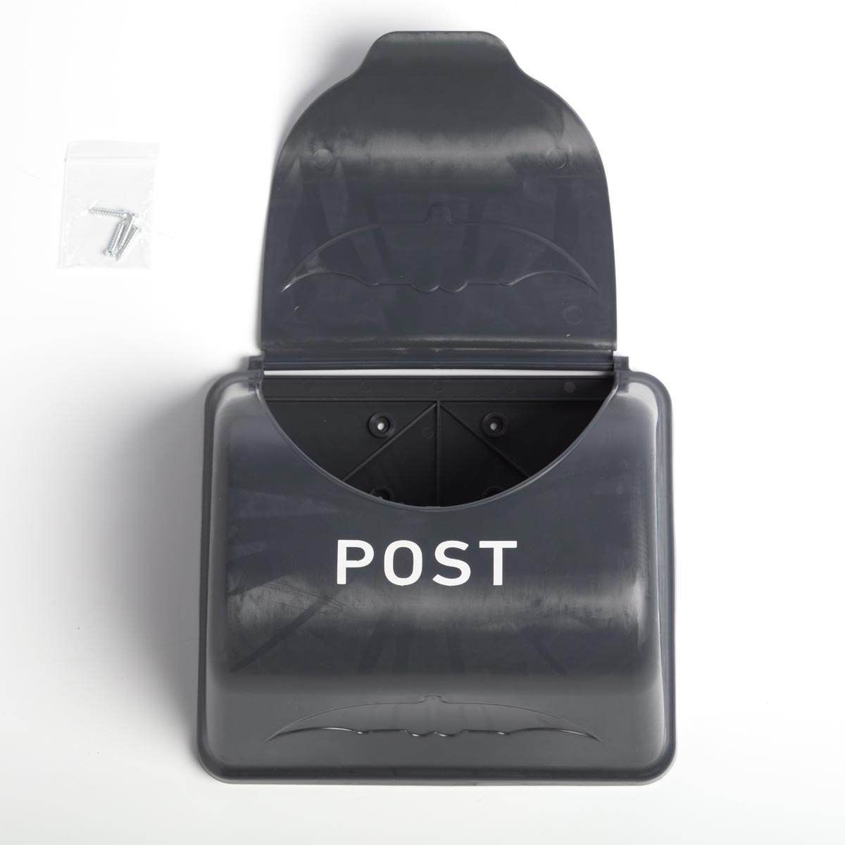 postkasse antracit