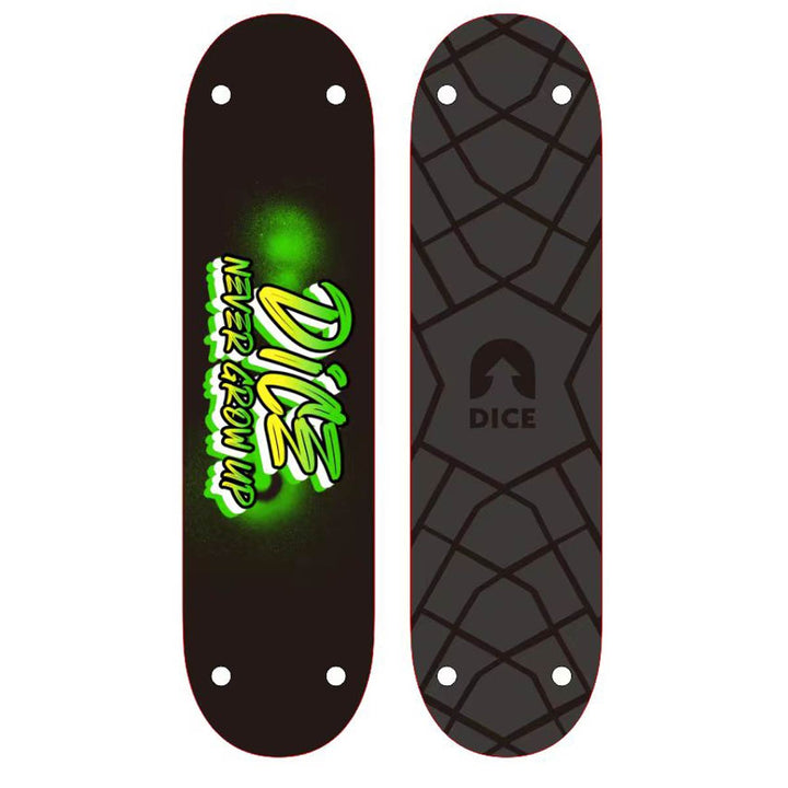 Skateboard sort