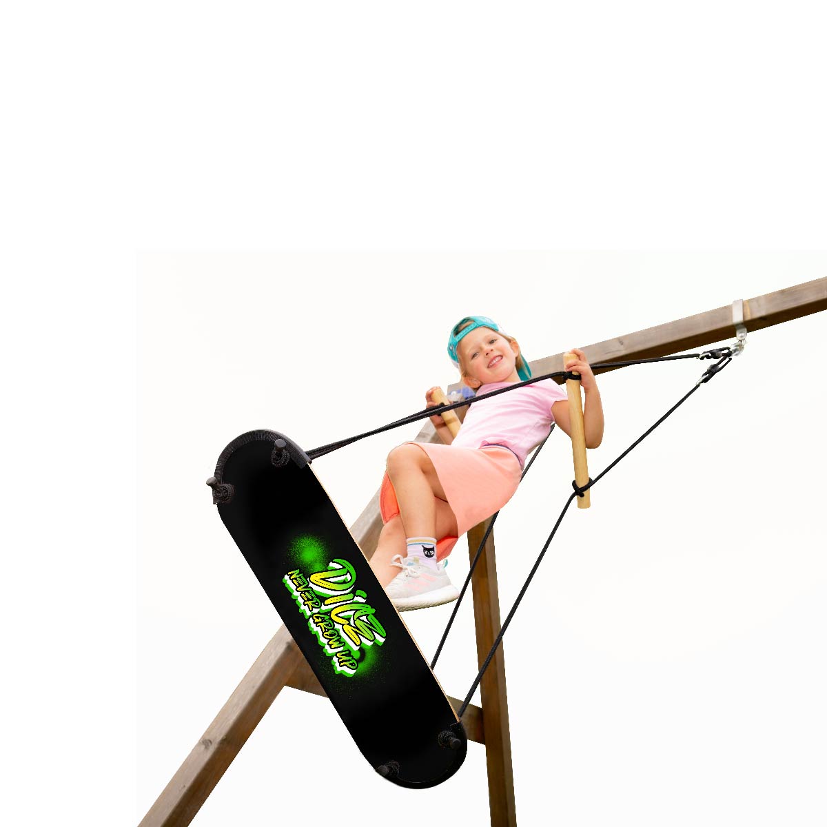 Skateboard sort