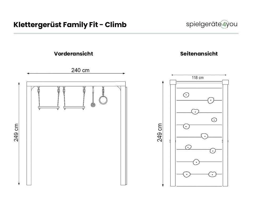 FamilyFit Climb