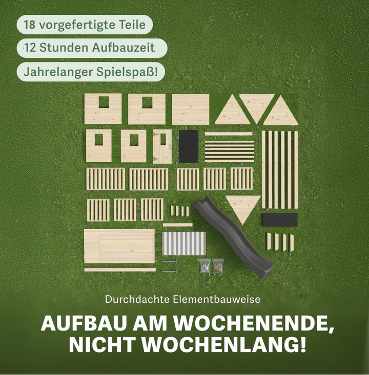 Stilt House Frieda - Loft – 934