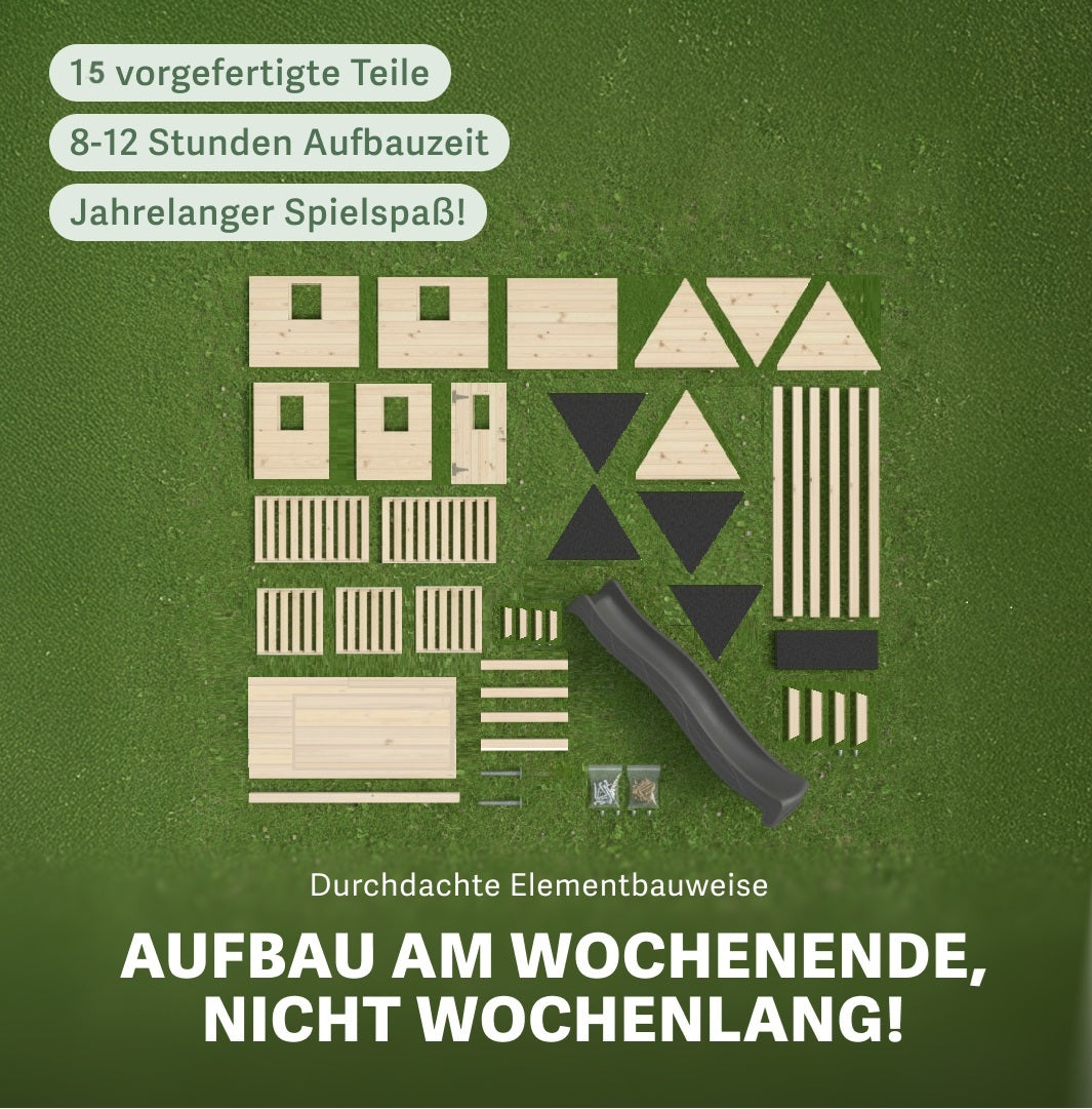 Stilt House Frieda - Premium – 630