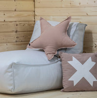 Kombiset silber-rosa