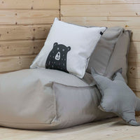 Kombiset taupe-anthrazit