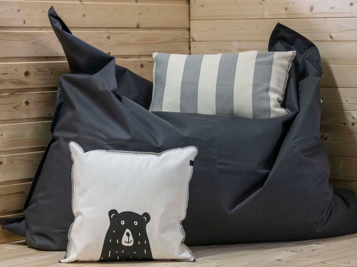 Kombiset anthrazit-grau