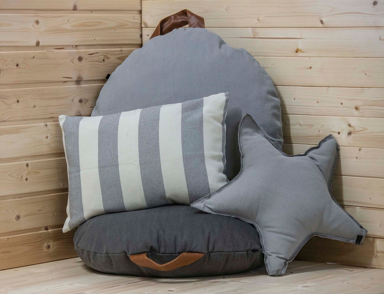 Kombiset anthrazit-grau