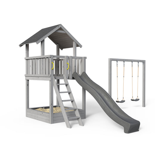 Spielturm Mia - Swing - 558 - Fichte