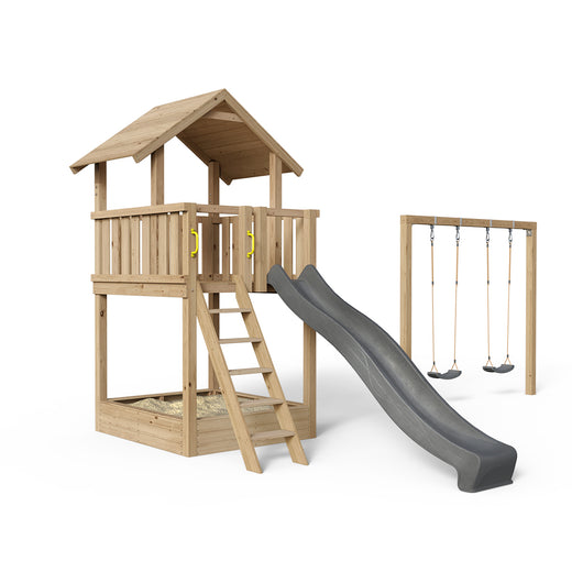 Spielturm Mia - Swing - 558 - Fichte