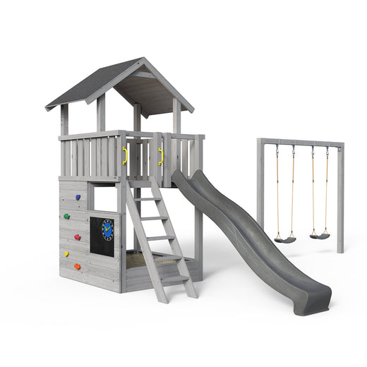 Spielturm Mia – Swing – 559 - Fichte