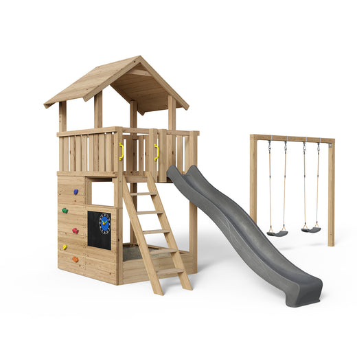 Spielturm Mia – Swing – 559 - Fichte