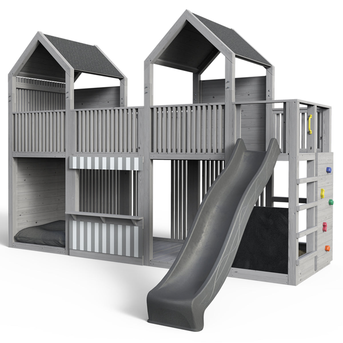 Spielturm - Anton – Loft - 279 - Fichte