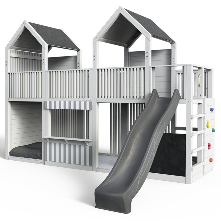 Spielturm - Anton – Loft - 279 - Fichte