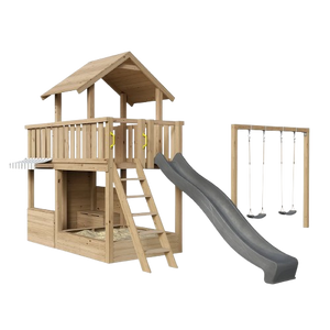 Spielturm Mia – Swing – 561 - Fichte