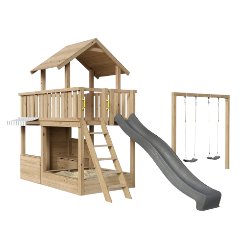 Spielturm Mia – Swing – 561 - Fichte