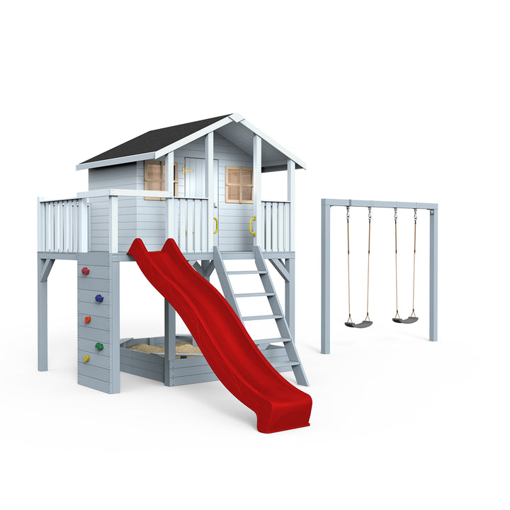 Stelzenhaus Tobi - Spielwelt - 810 - A-Stellage Schaukel