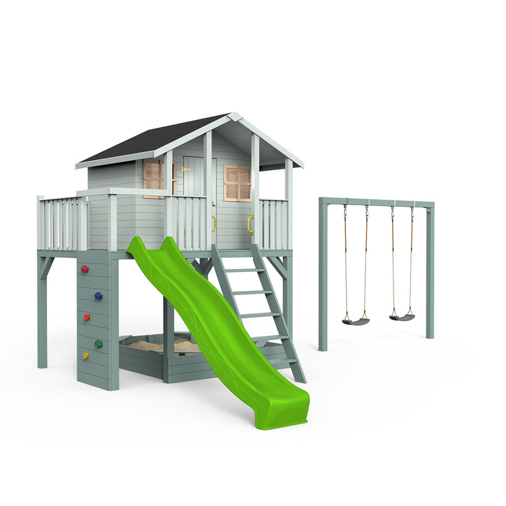 Stelzenhaus Tobi - Spielwelt - 810 - A-Stellage Schaukel