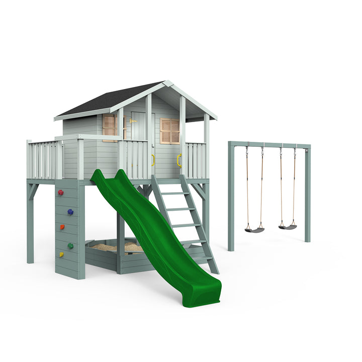 Stelzenhaus Tobi - Spielwelt - 810 - A-Stellage Schaukel