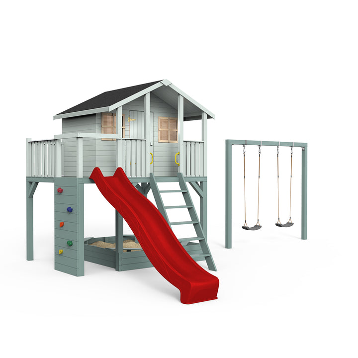 Stelzenhaus Tobi - Spielwelt - 810 - A-Stellage Schaukel