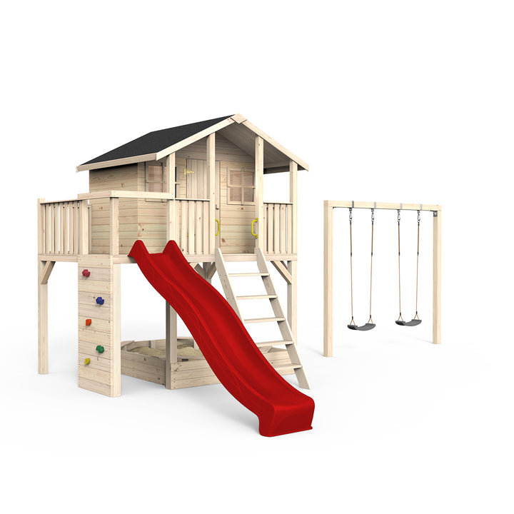 Stelzenhaus Tobi - Spielwelt - 810 - A-Stellage Schaukel