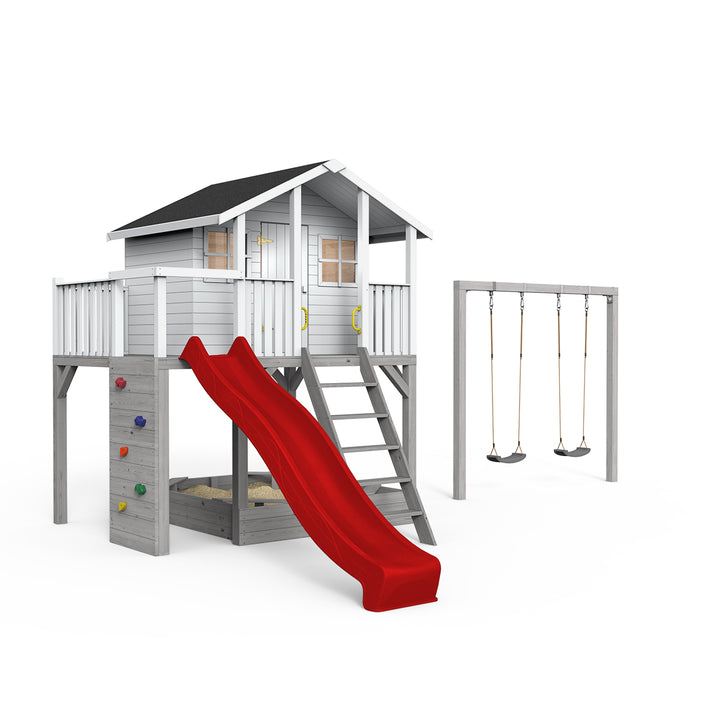 Stelzenhaus Tobi - Spielwelt - 810 - A-Stellage Schaukel