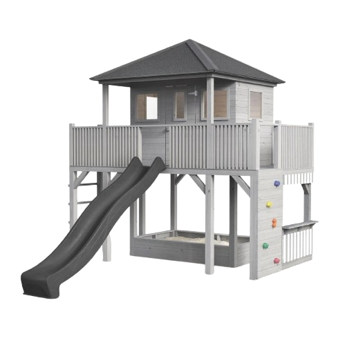 Stilt House Frieda - Loft - Edition – 932 - Med butik og rutsjebane
