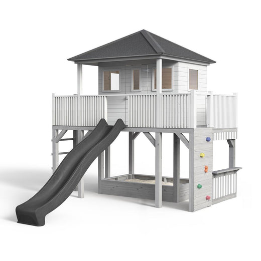 Stilt House Frieda - Loft - Edition – 932 - Med butik og rutsjebane