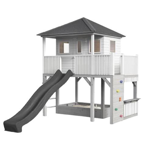Edition - Stilt House Frieda - Premium – 632 Med butik og rutsjebane