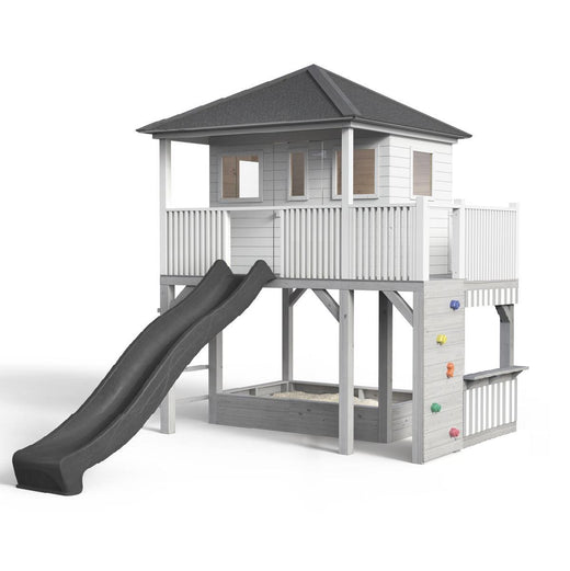 Edition - Stilt House Frieda - Premium – 632 Med butik og rutsjebane