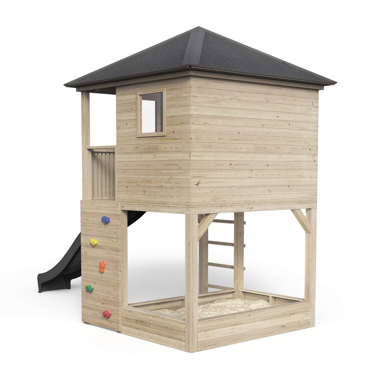 Stilt House Frieda - Kompakt – 530