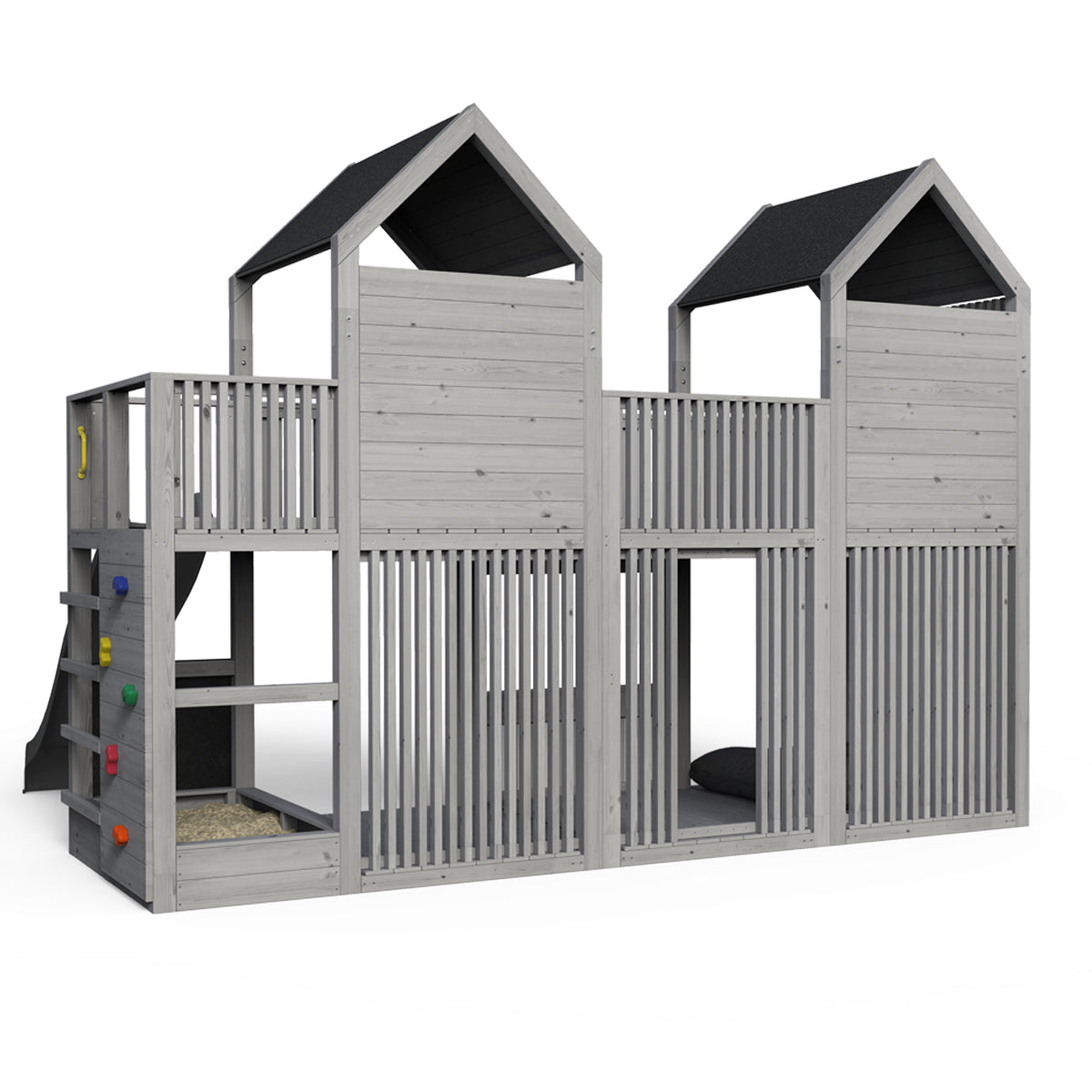 Spielturm - Anton – Loft - 279 - Fichte