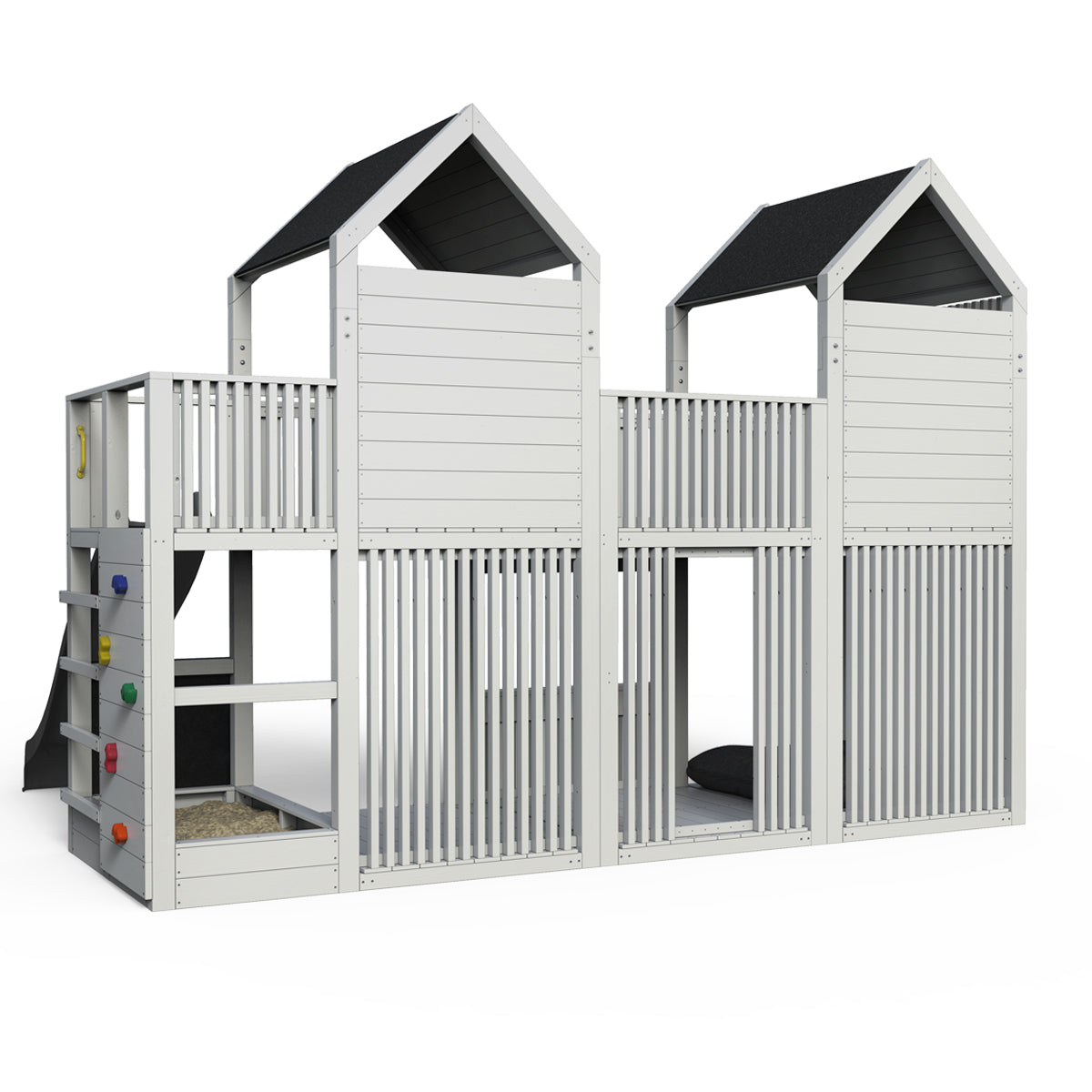 Spielturm - Anton – Loft - 279 - Fichte