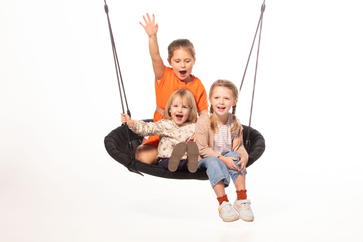 Nest Swing Round sort