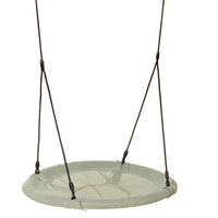 Nestschaukel pastellgrün