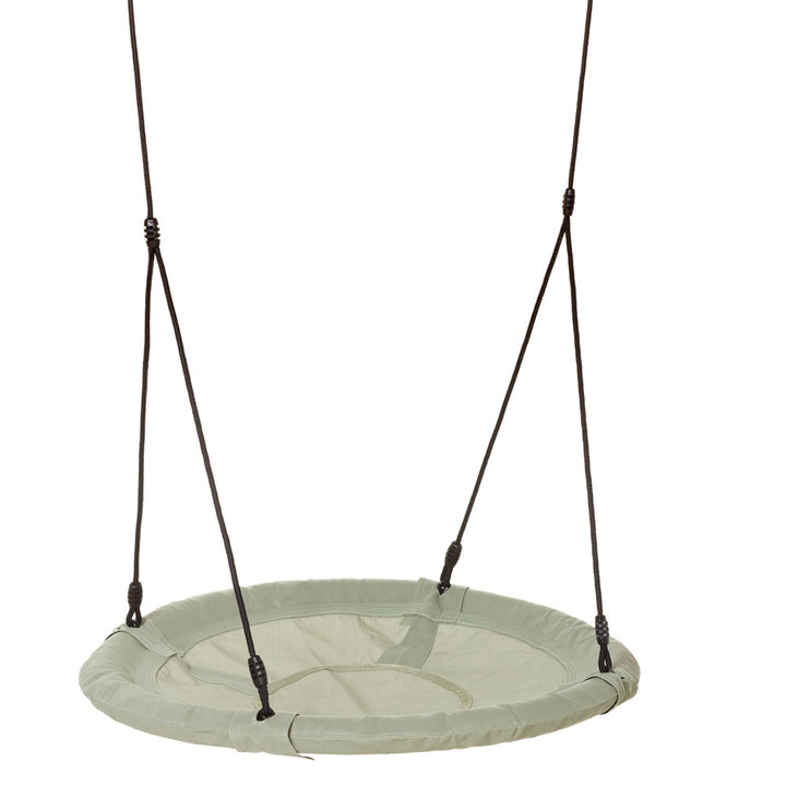 Nestschaukel pastellgrün