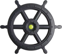 Piratrat XXL - antracit/limegrøn