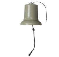 Glocke - pastellgrün