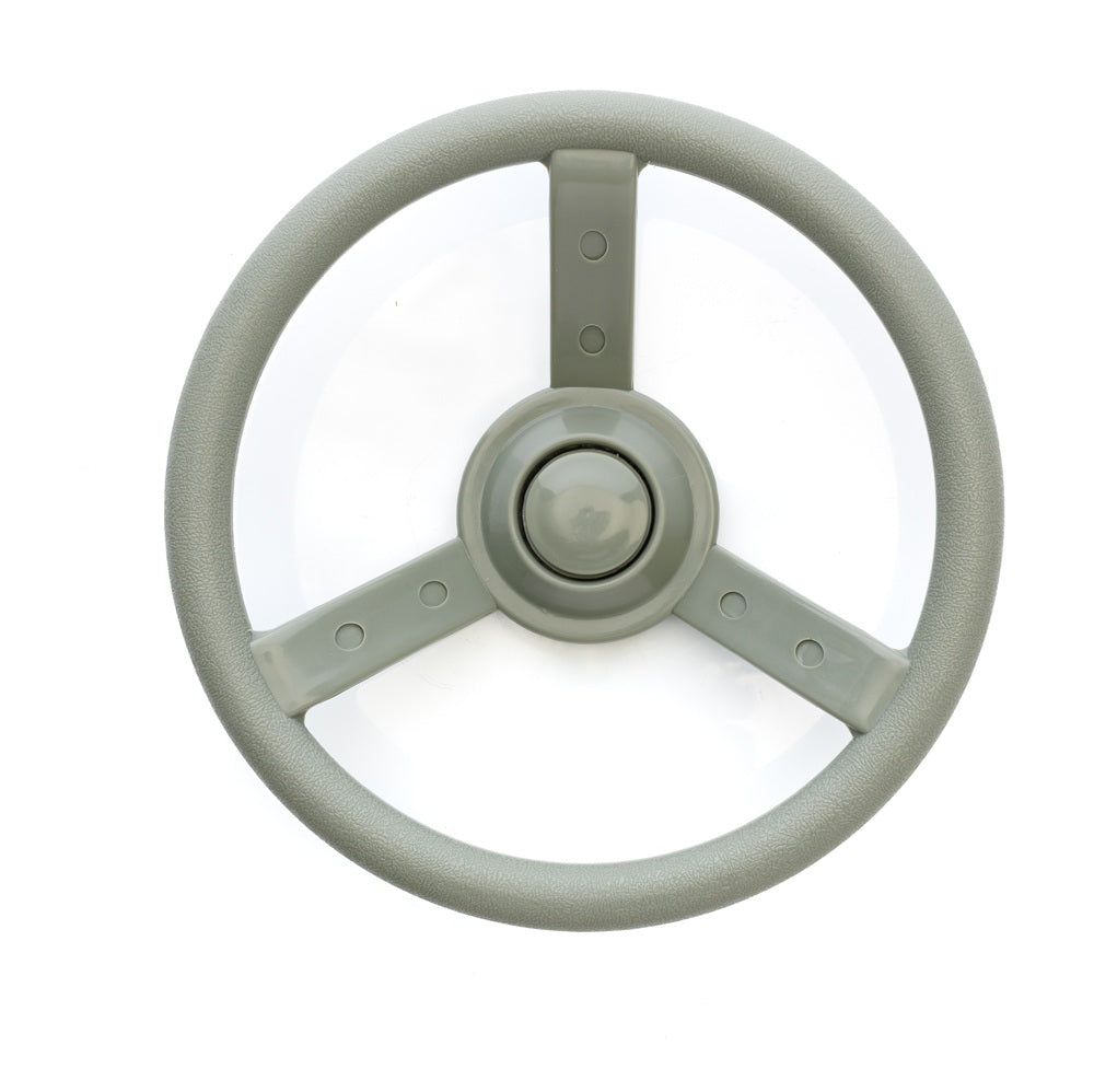 Lenkrad - pastellgrün