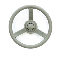 Lenkrad - pastellgrün