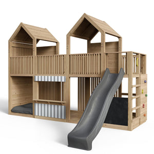 Spielturm - Anton – Loft - 279 - Fichte