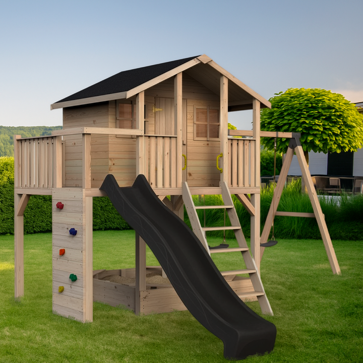 Stelzenhaus Tobi - Spielwelt - 810 - A-Stellage Schaukel