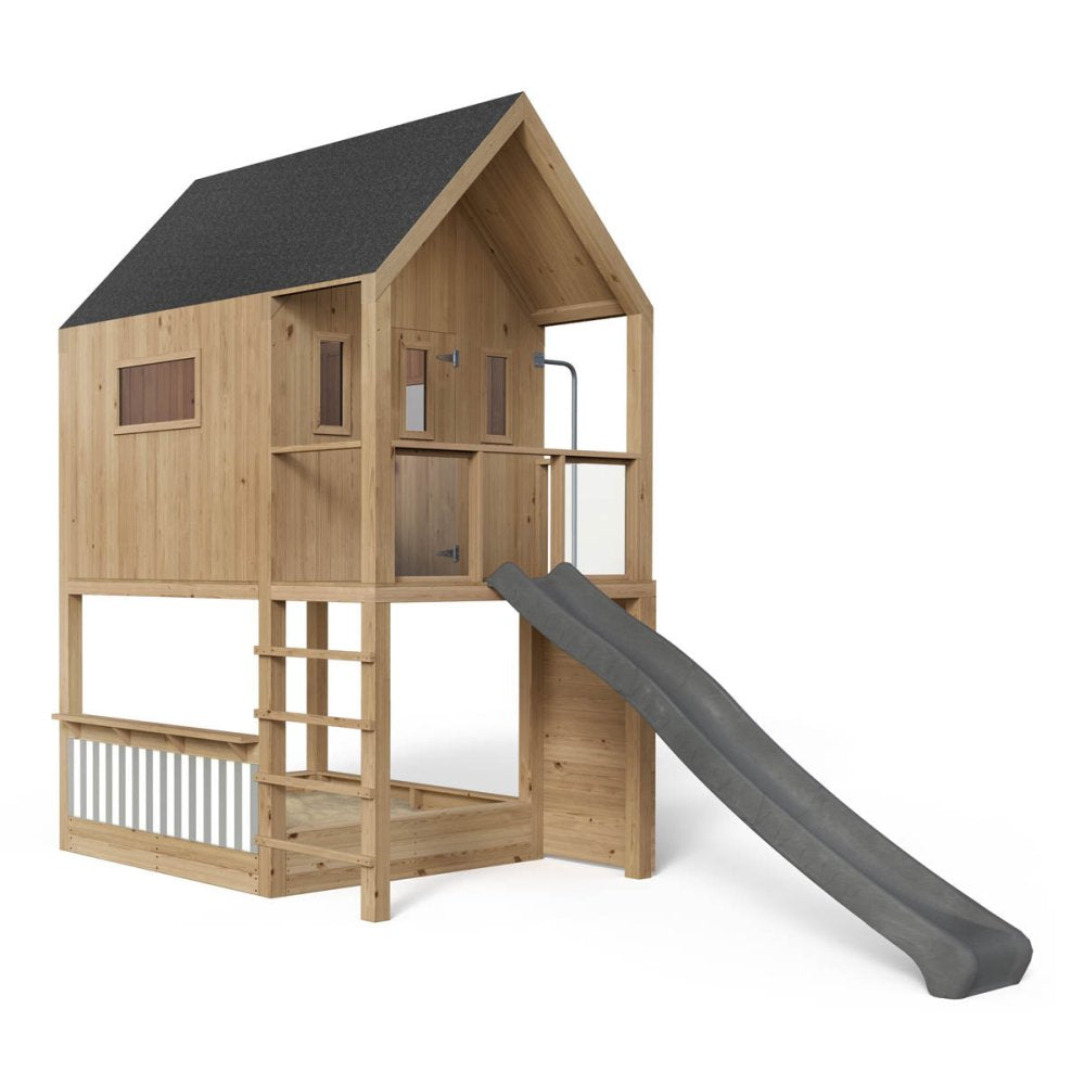 Styltehus Ella Premium 544 med platformshøjde 1,50m, rumhøjde 2,20m