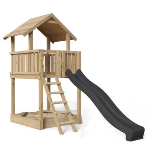 Spielturm Mia - Kompakt - 458 - Fichte
